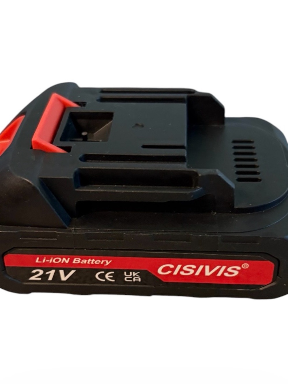 CISIVIS 21V Li-Ion Power Tool Battery New